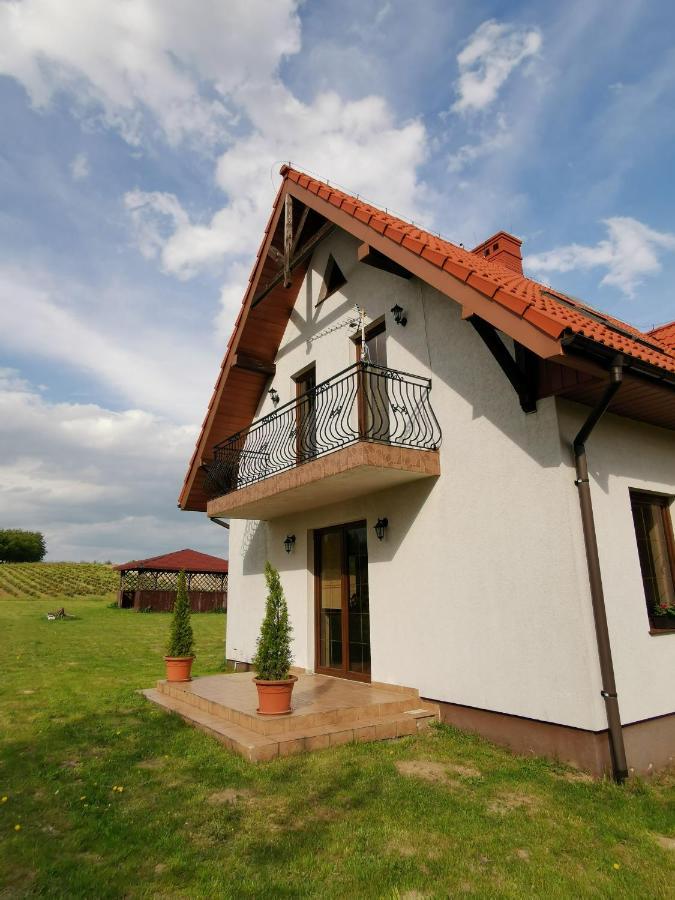 Willa Borynowka Kazimierz Dolny Exteriér fotografie